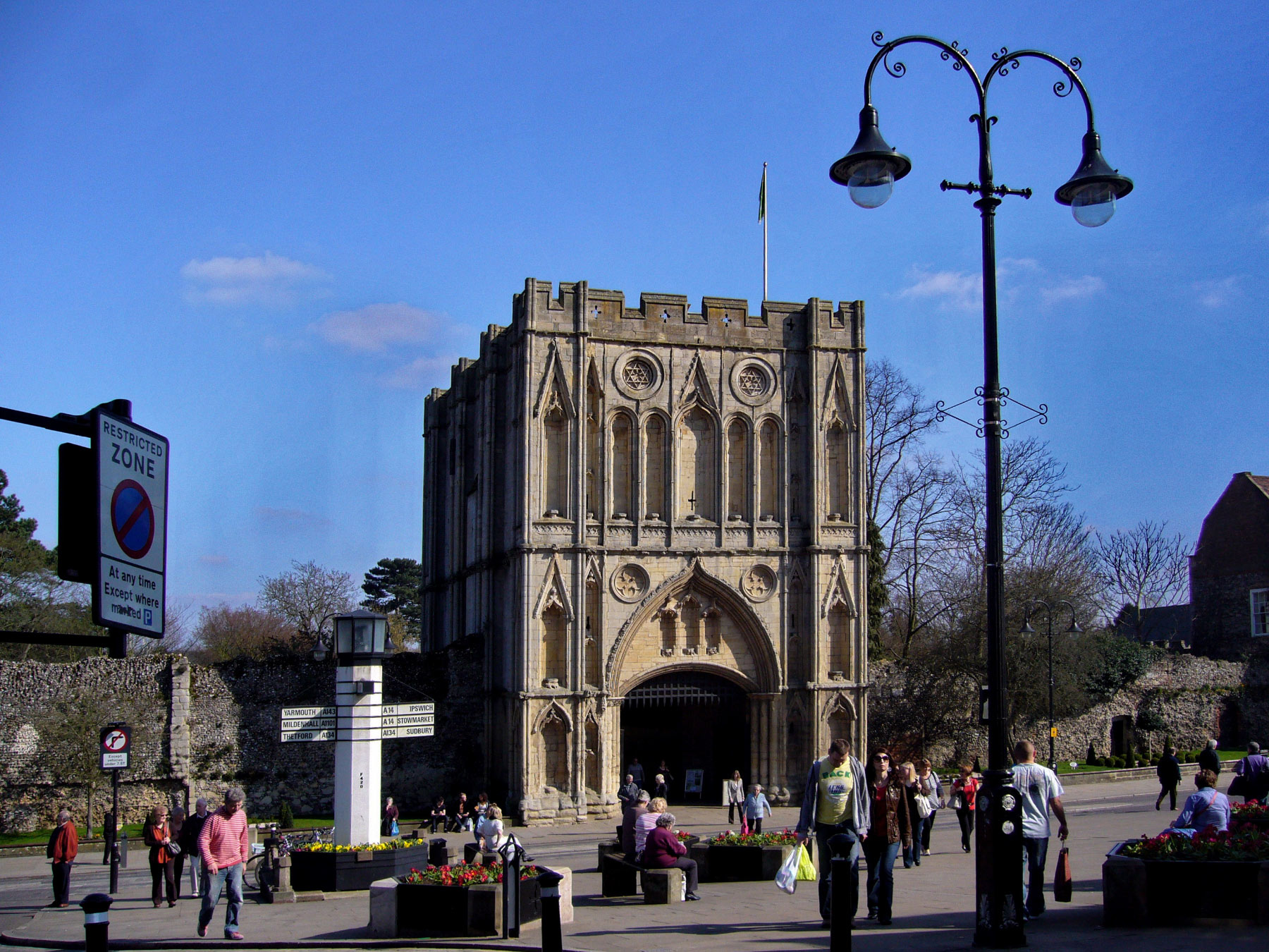 Bury St. Edmunds